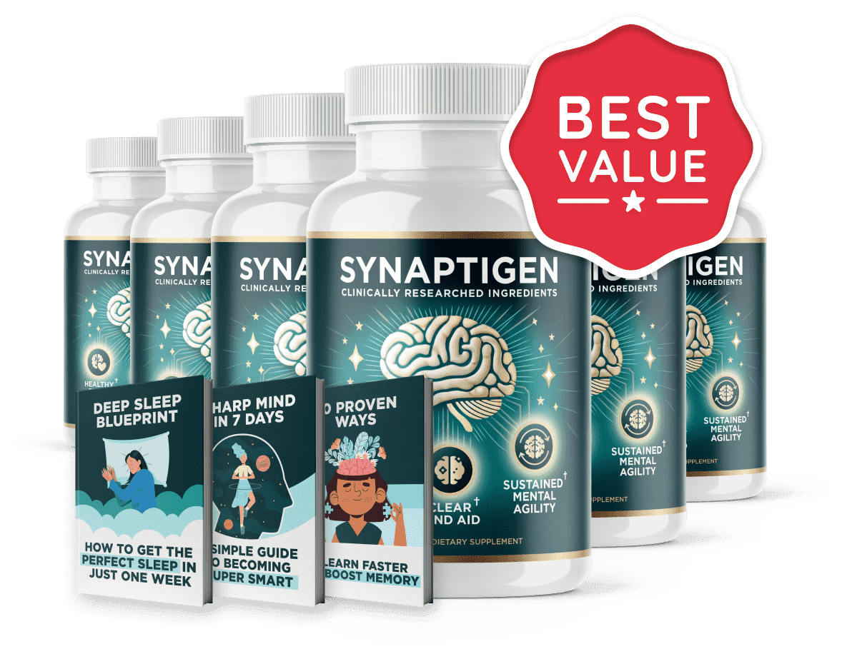 Synaptigen order