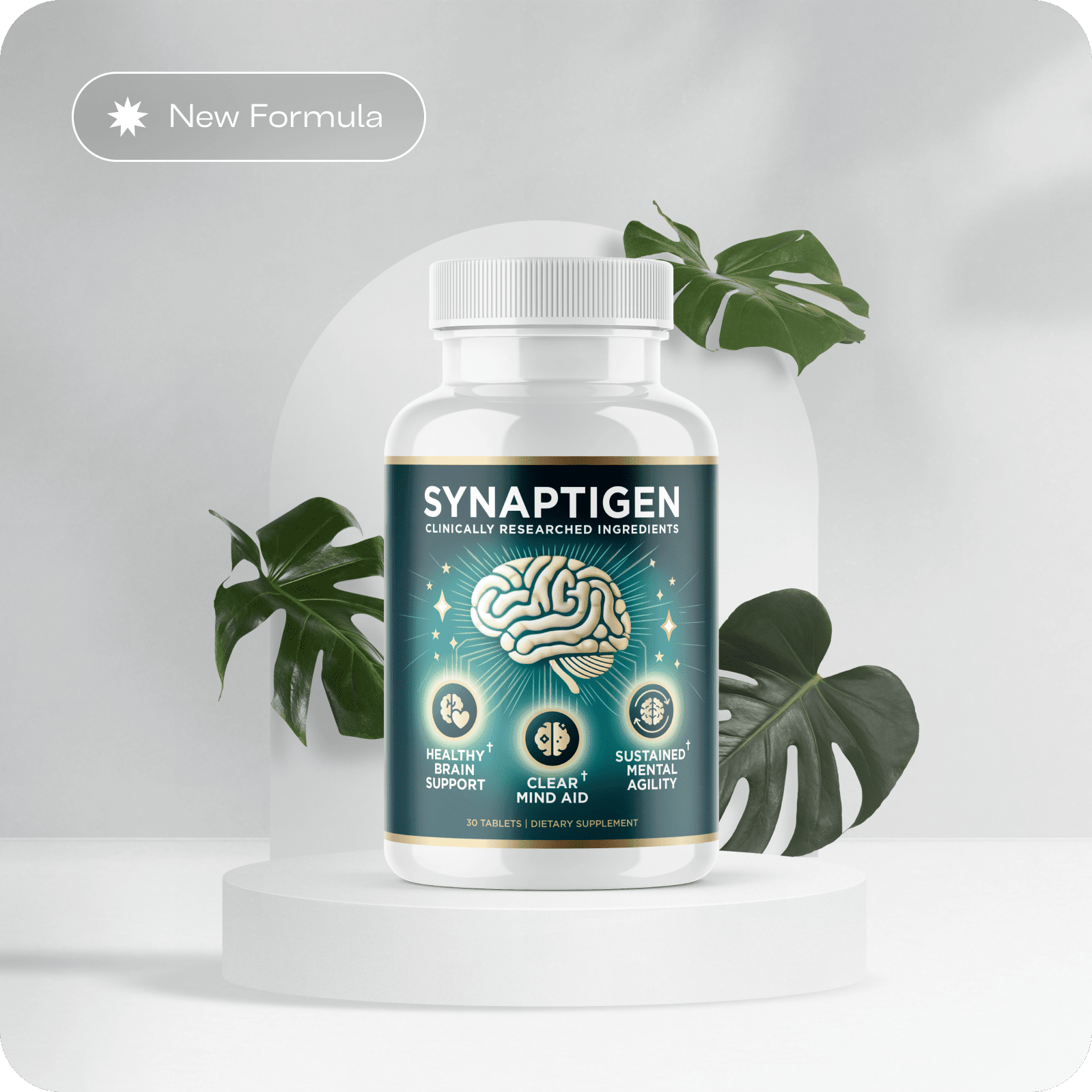 Synaptigen supplement